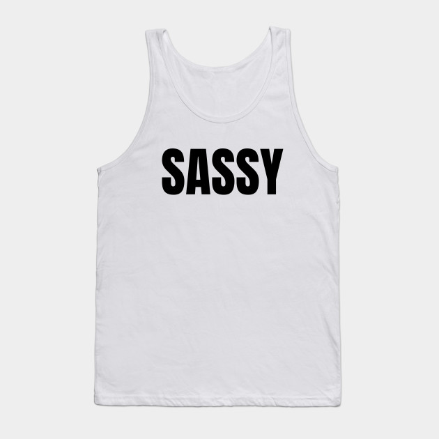 Sassy